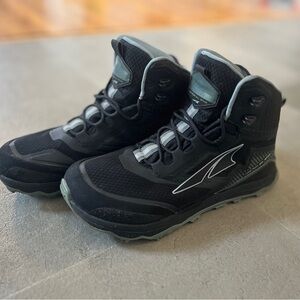 WOMEN'S LONE PEAK ALL-WTHR MID